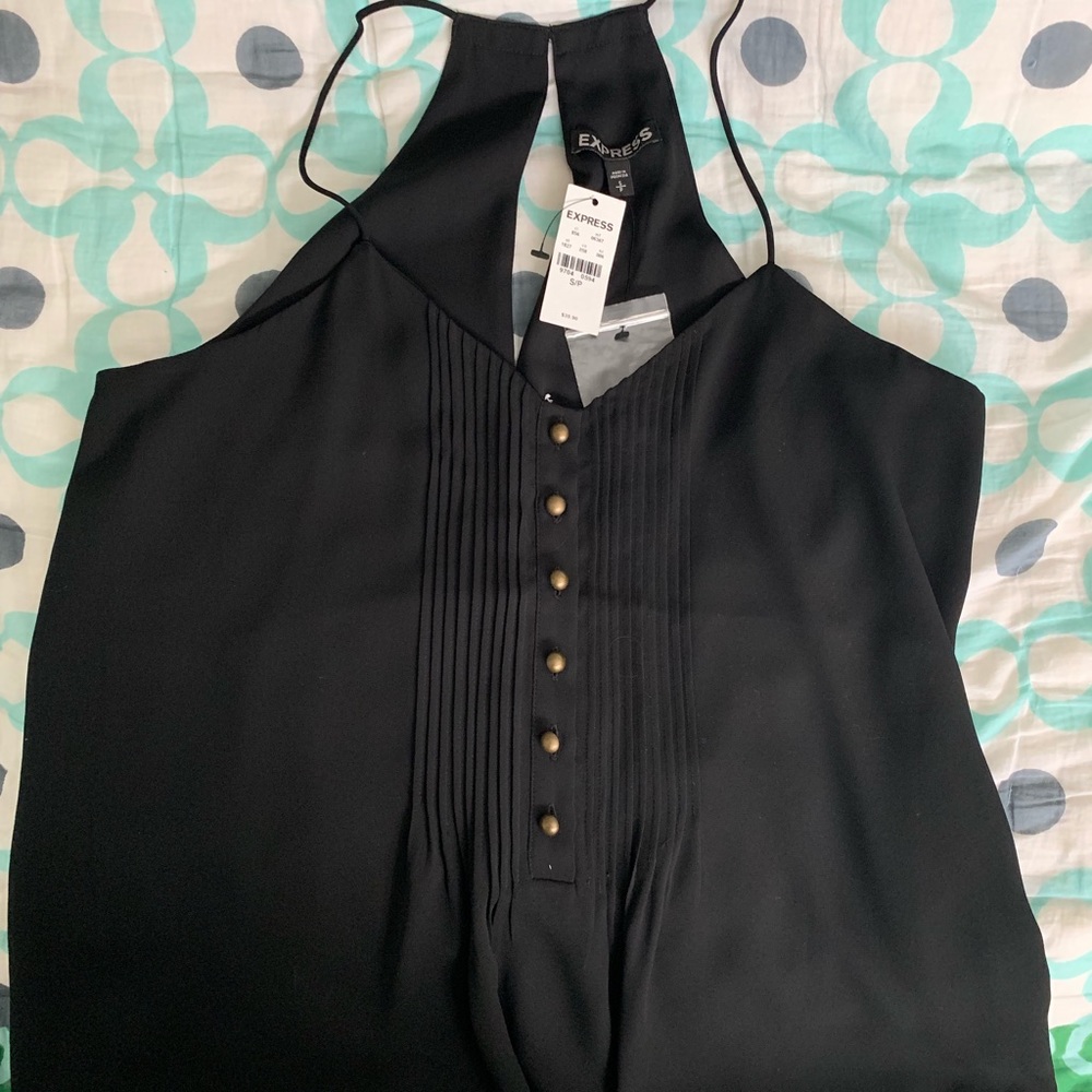 Express Black Top